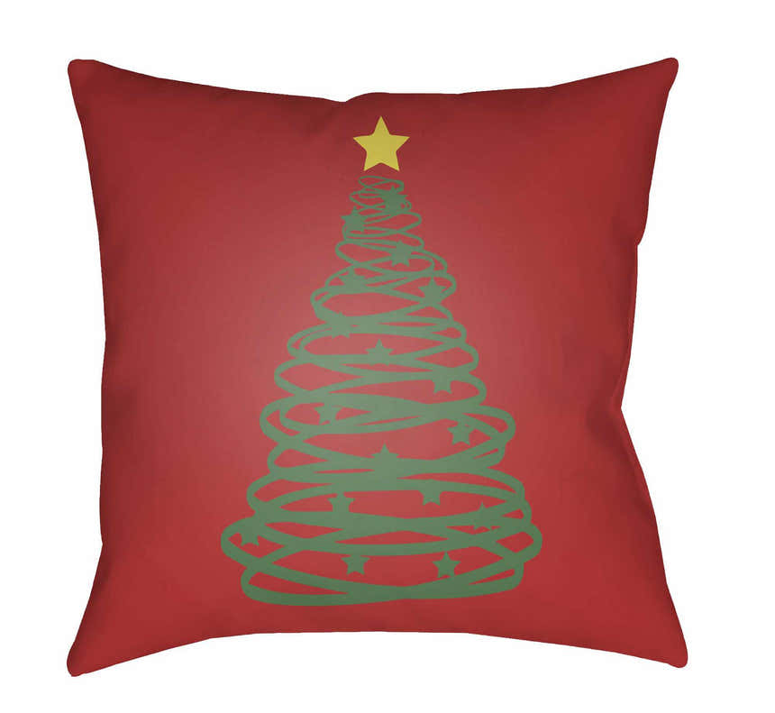 Castillo Outdoor Throw Pillow