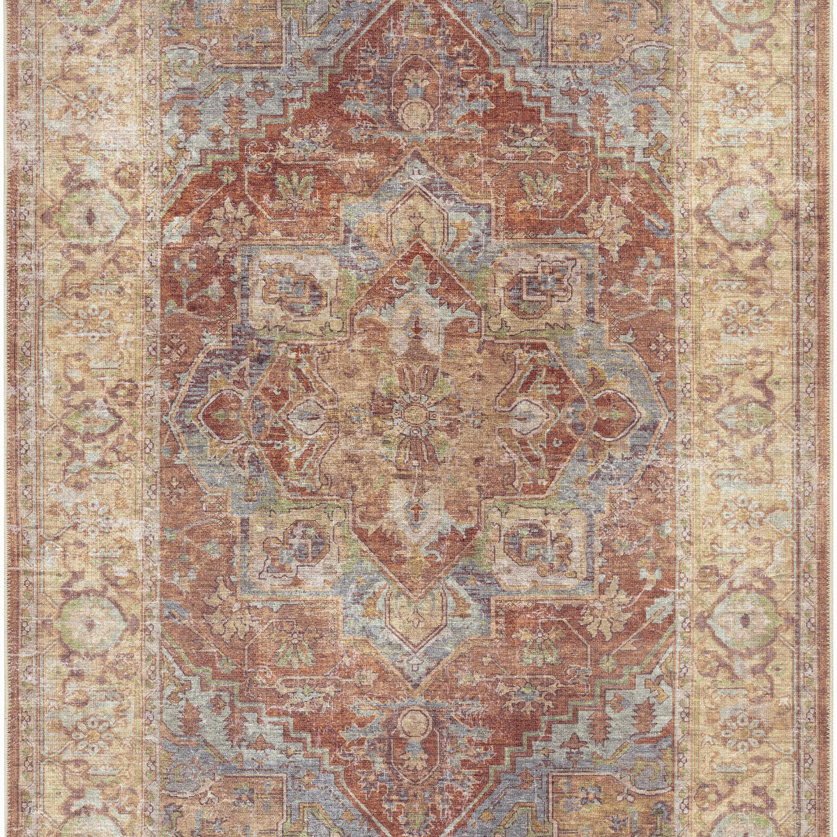 Casterly Rug Casterton Washable Area Rug - Clearance – Boutique Rugs
