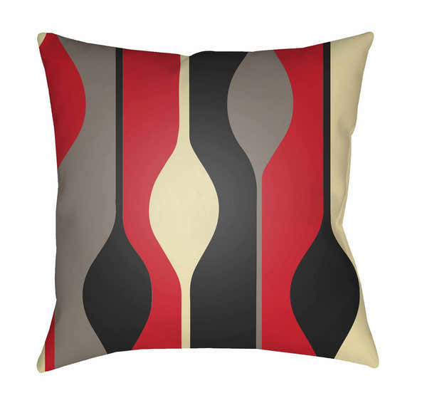 Castledermot Outdoor Throw Pillow