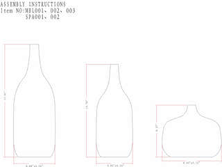Cinigiano Green Outdoor Vase