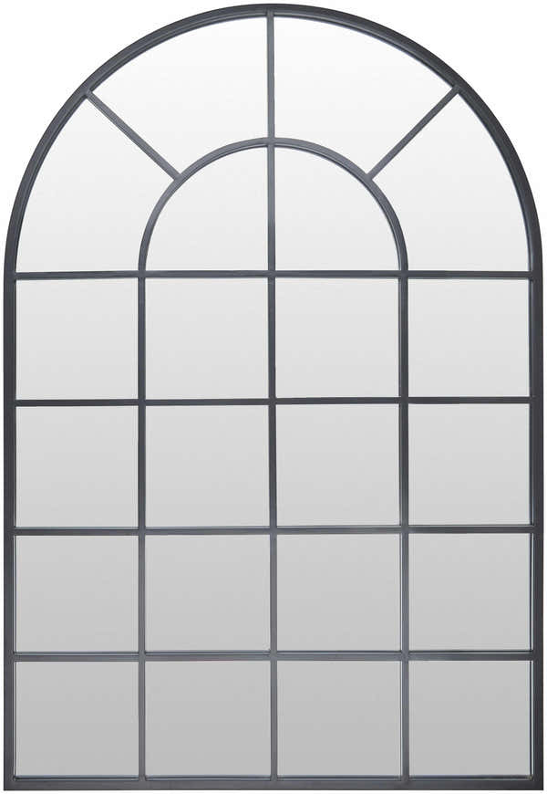 Chokurdakh Metal Arched Mirror - Clearance