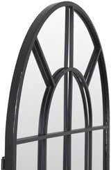 Chokurdakh Metal Arched Mirror - Clearance