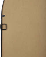 Chokurdakh Metal Arched Mirror - Clearance