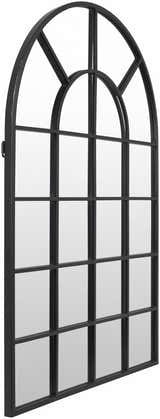 Chokurdakh Metal Arched Mirror - Clearance