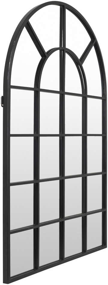 Chokurdakh Metal Arched Mirror - Clearance