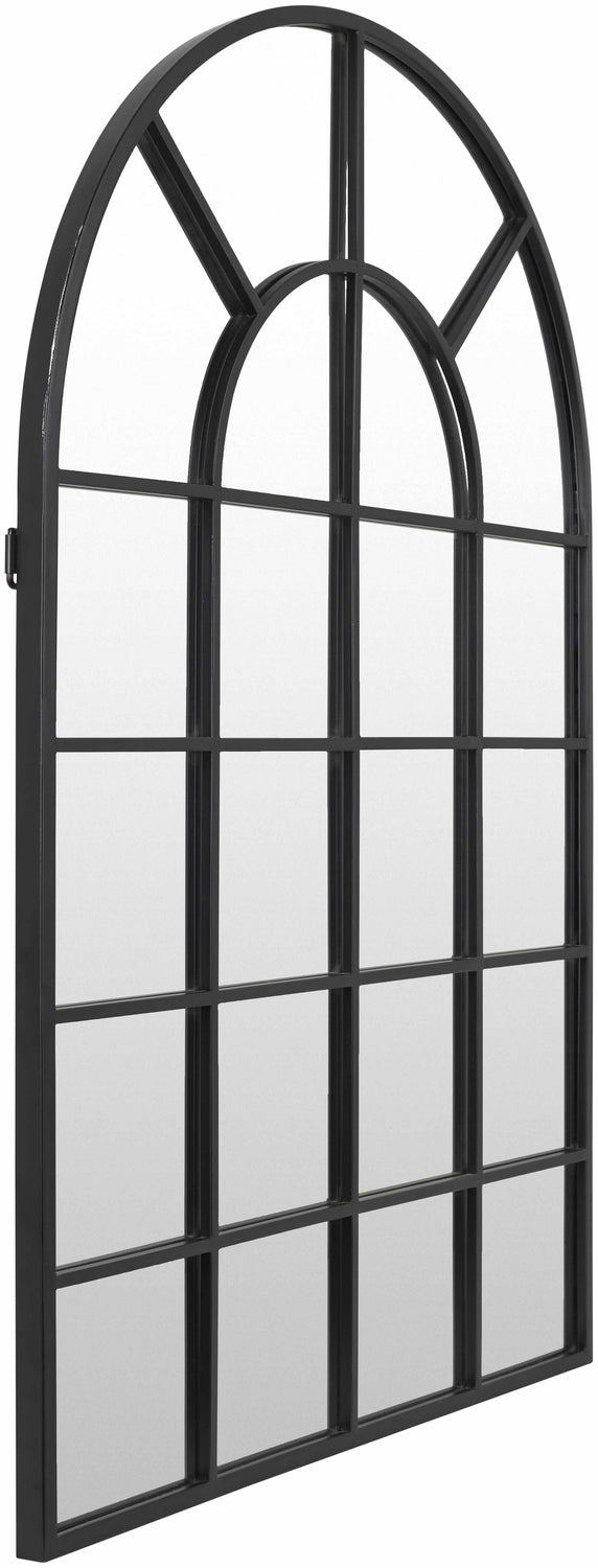 Chokurdakh Metal Arched Mirror - Clearance