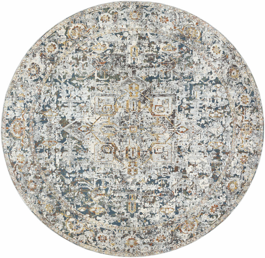 Cuckfield Textured Luxury Rug