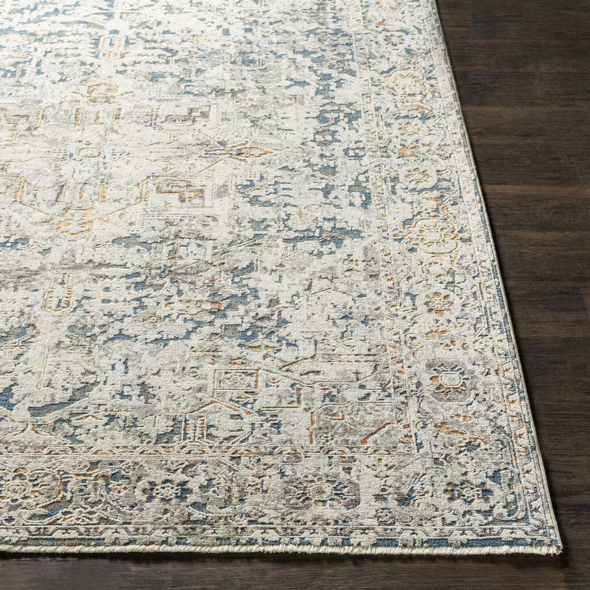 Cuckfield Textured Luxury Rug