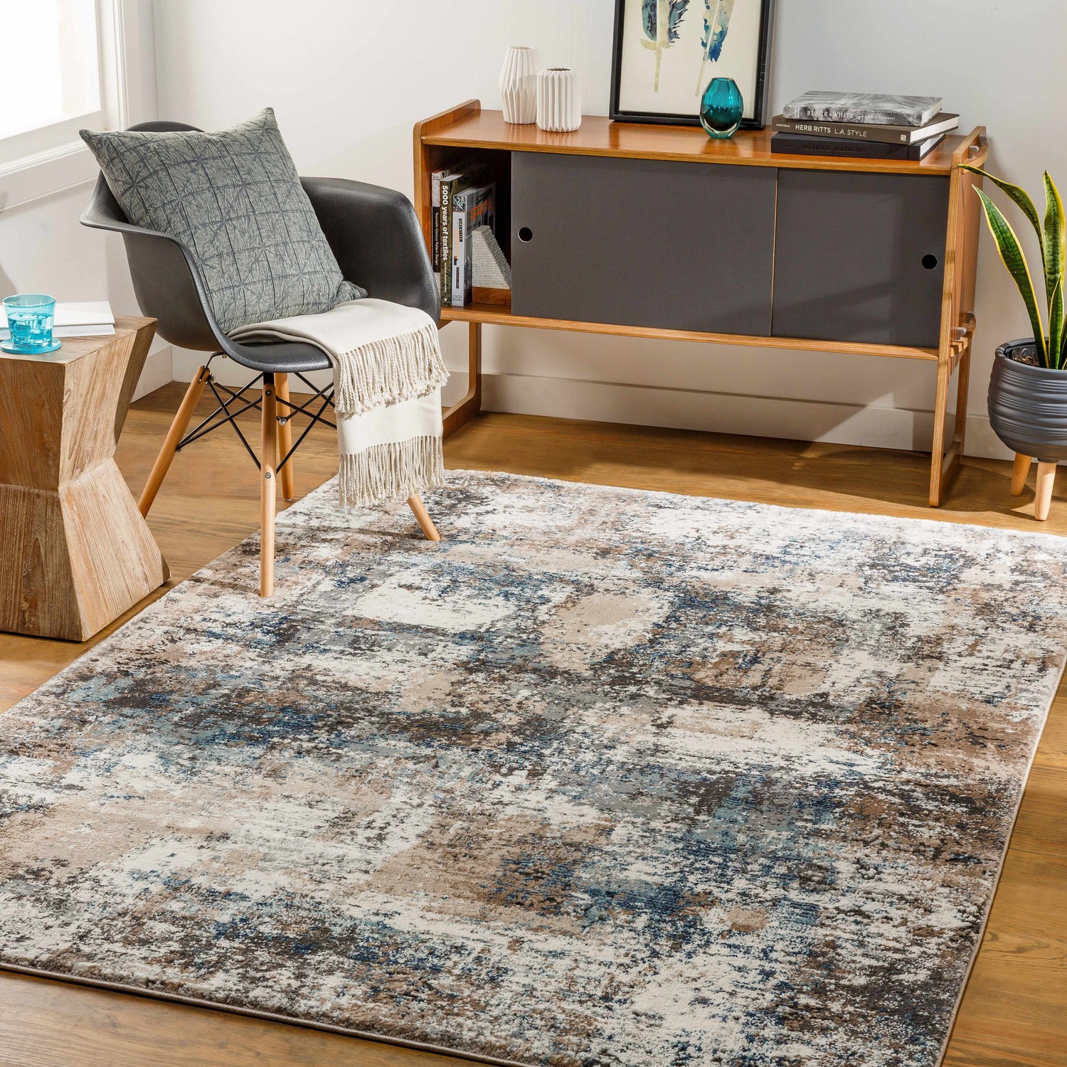 Culasian Luxe Thick Area Rug