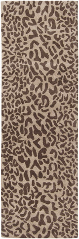 Curtiss Leopard Print Area Rug - Clearance
