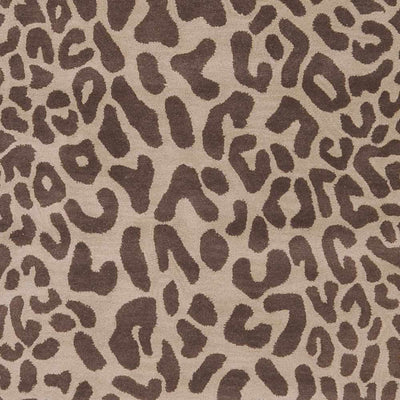 Curtiss Leopard Print Area Rug - Clearance