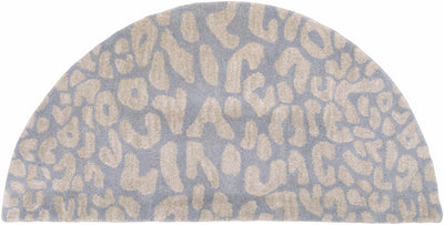 Curwensville Leopard Print Area Rug - Clearance