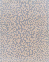 Curwensville Leopard Print Area Rug - Clearance
