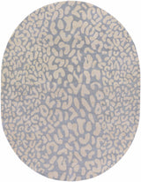 Curwensville Leopard Print Area Rug - Clearance