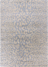 Curwensville Leopard Print Area Rug - Clearance