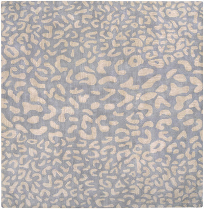 Curwensville Leopard Print Area Rug - Clearance