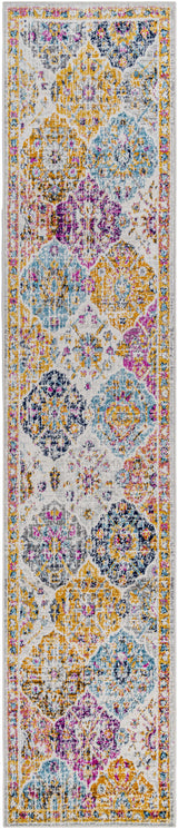 Custar Colorful Area Rug
