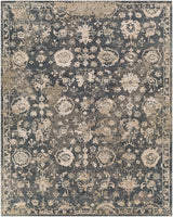 Cutlerville Handmade Wool Area Rug - Clearance