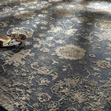 Cutlerville Handmade Wool Area Rug - Clearance