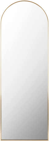 Colongolo Contemporary Gold Mirror