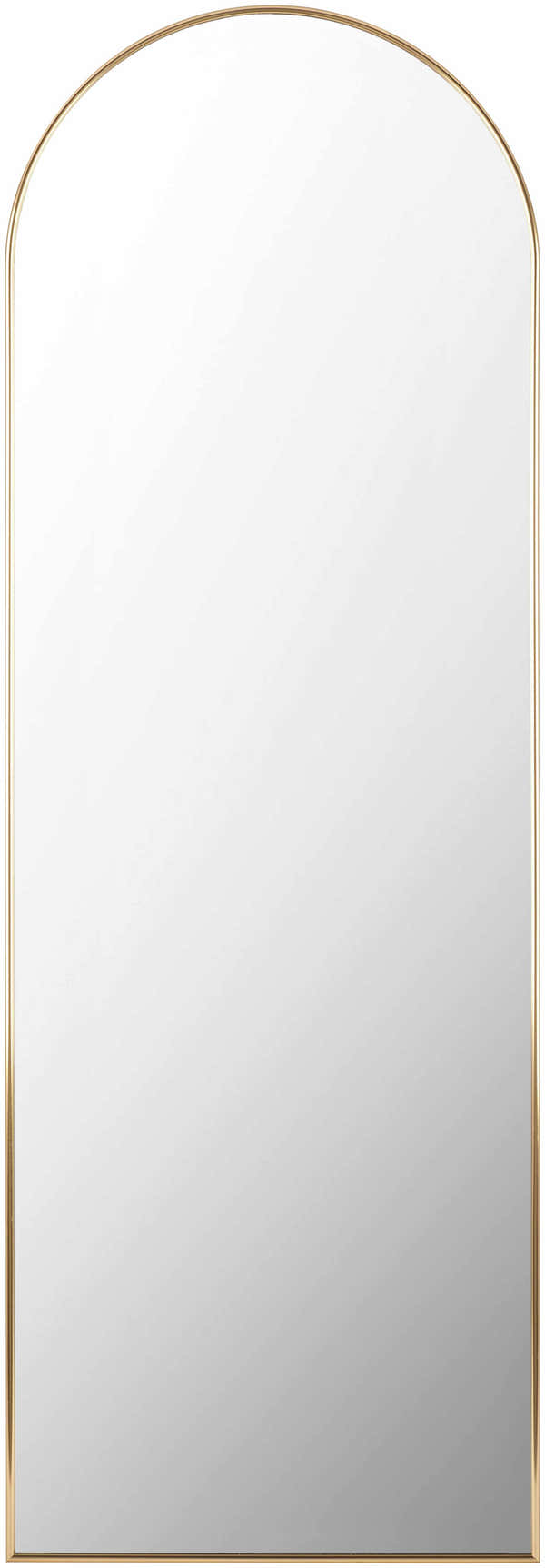 Colongolo Contemporary Gold Mirror