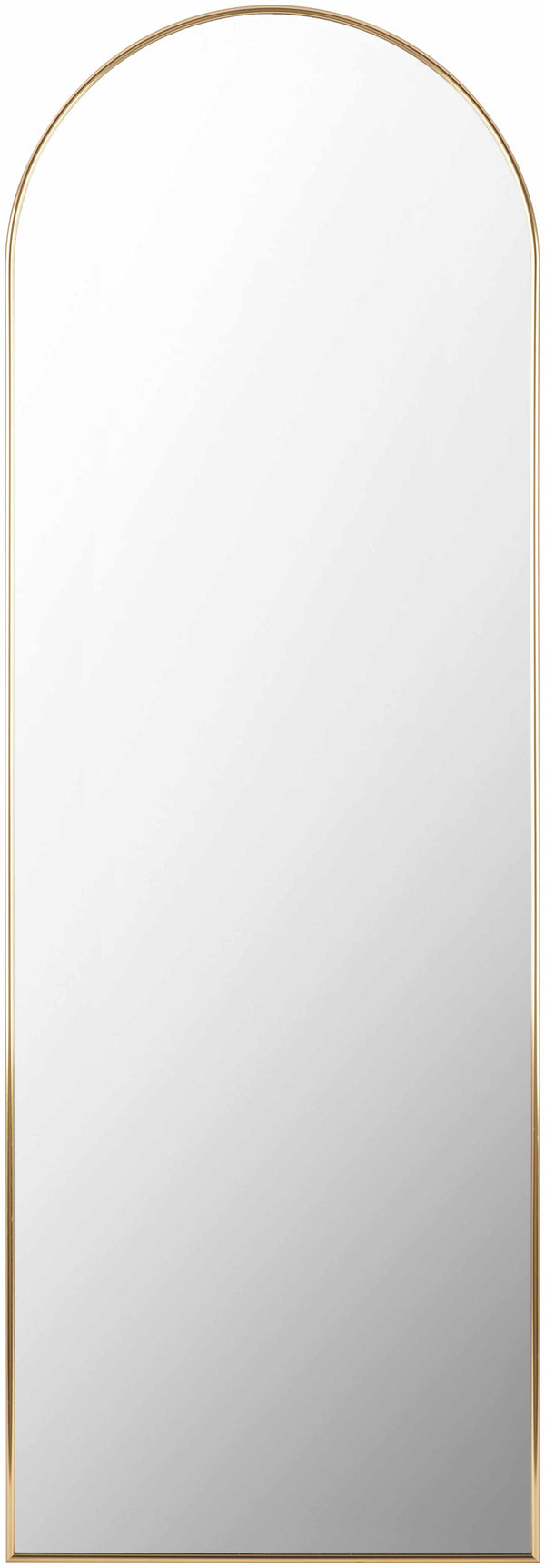 Colongolo Contemporary Gold Mirror