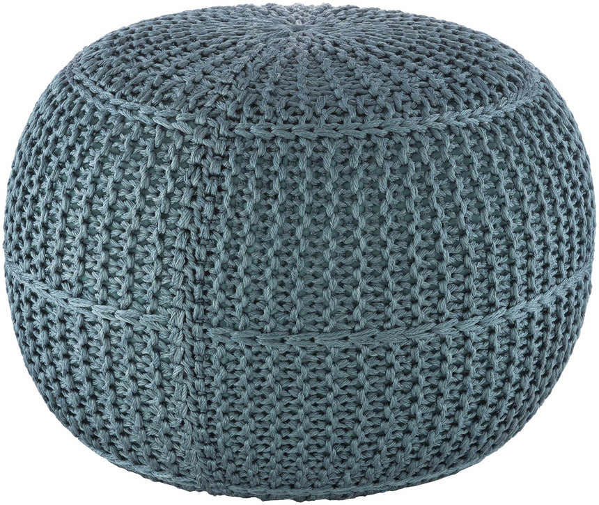 Dita Aqua Outdoor Pouf