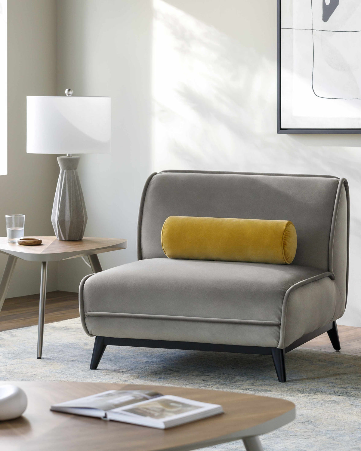 Chiavenna Lounger - Clearance