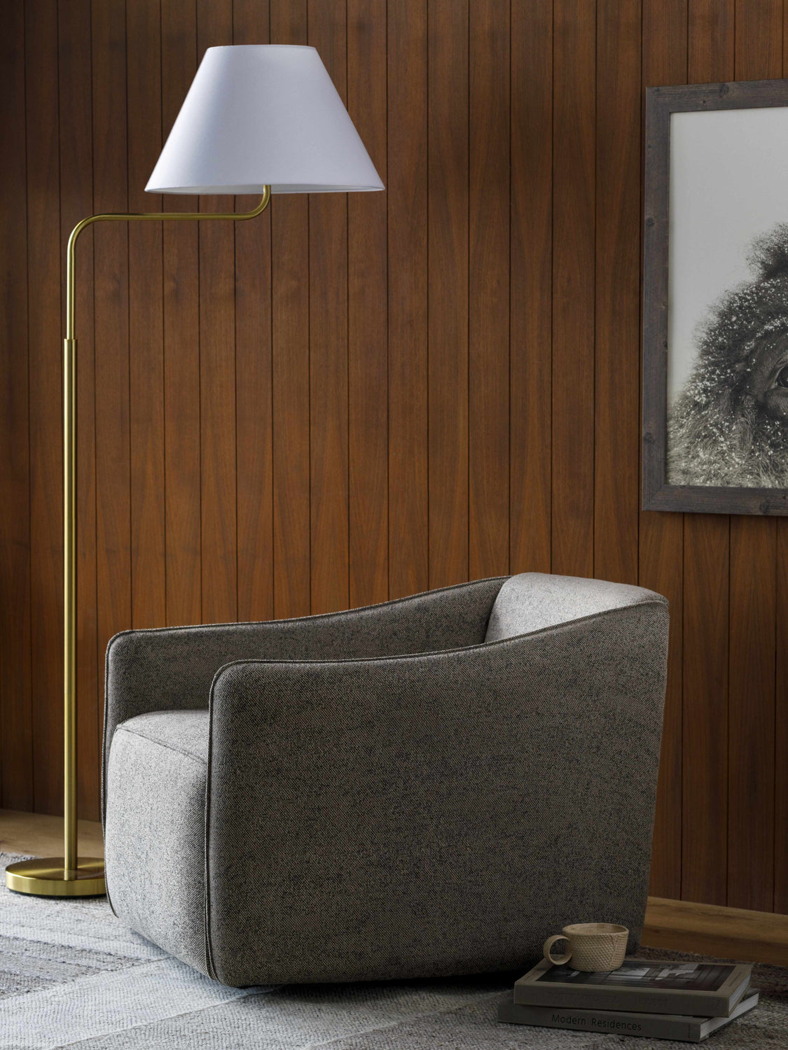 Campamento Swivel Chair - Clearance