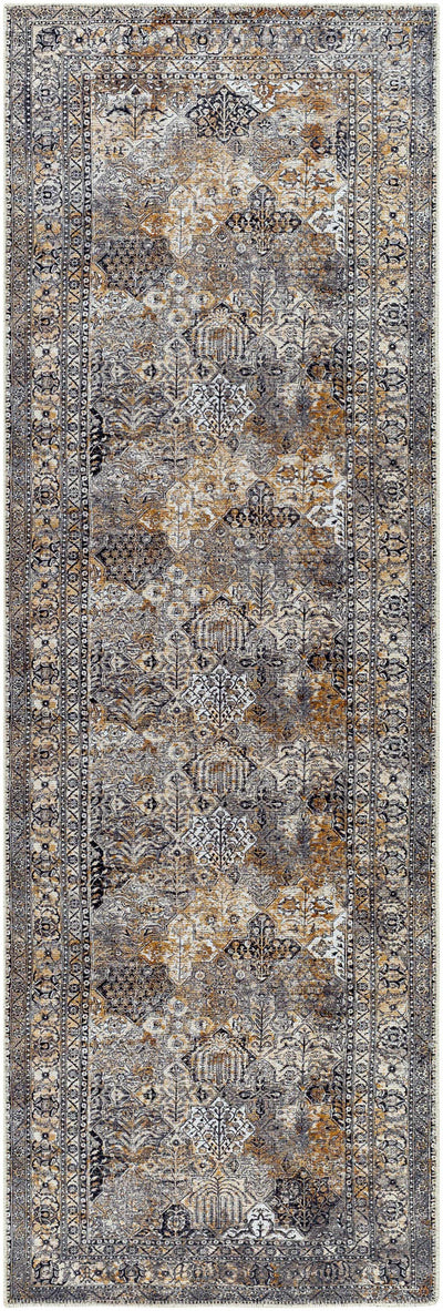 Dagatan Washable Area Rug