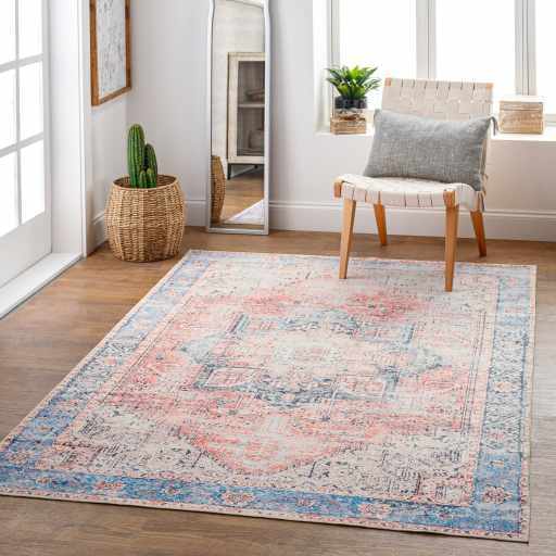 Dalaguete Washable Area Rug - Clearance