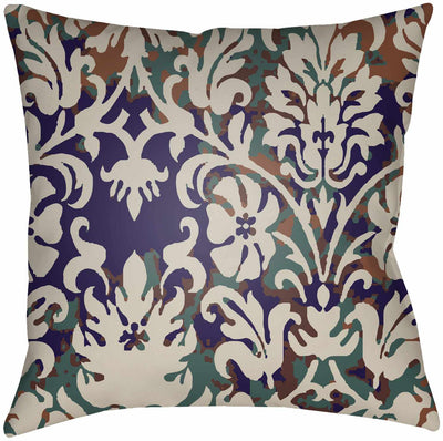 Dalirig Throw Pillow