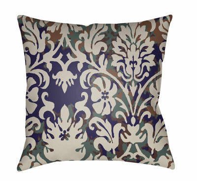 Dalirig Throw Pillow