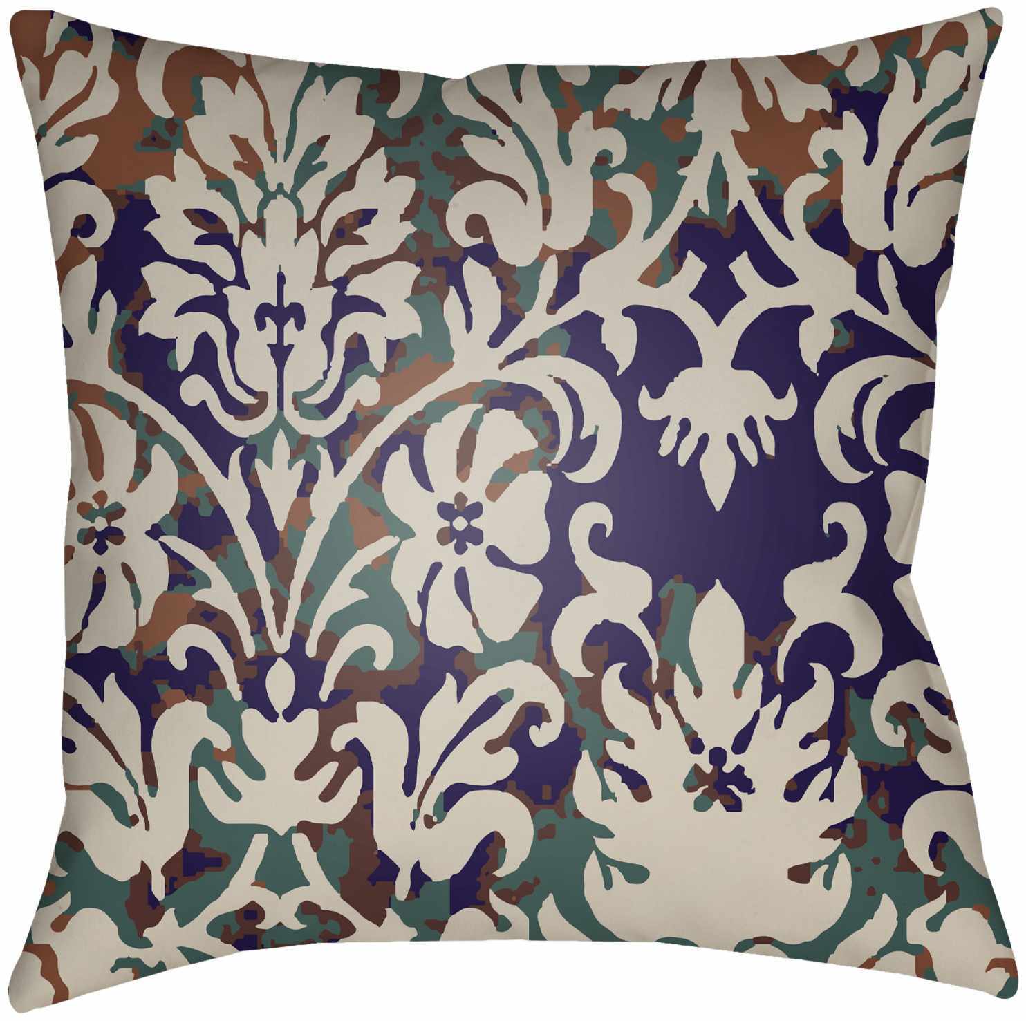 Dalirig Outdoor Throw Pillow