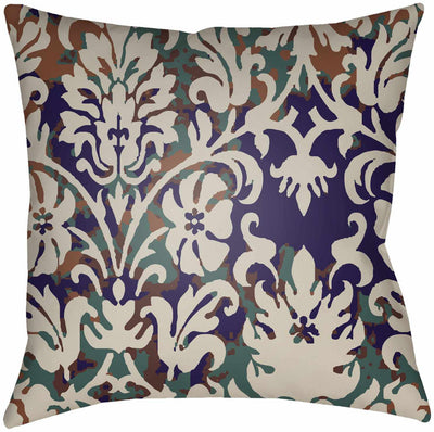 Dalirig Throw Pillow