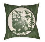 Dampol Outdoor Throw Pillow