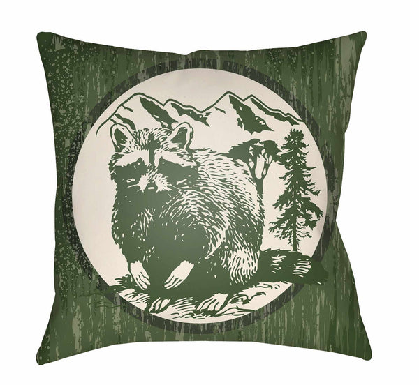 Dampol Throw Pillow