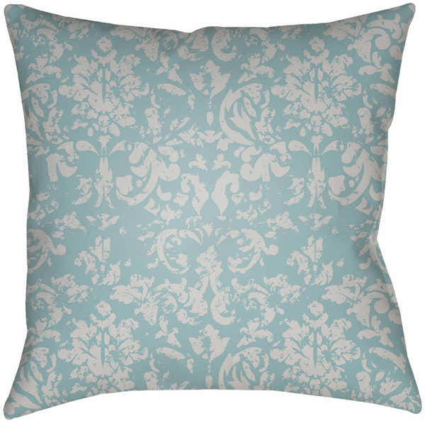 Dapdapan Outdoor Throw Pillow
