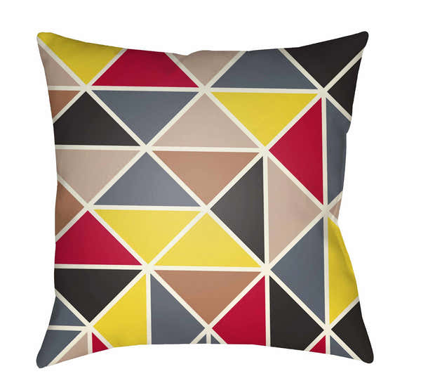 Daraitan Outdoor Throw Pillow