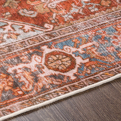 Darapidap Washable Area Rug