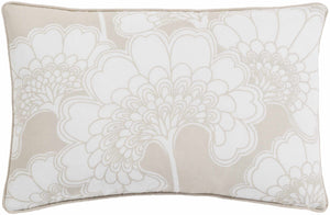 Darley Floral Throw Pillow - Clearance