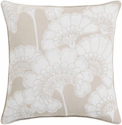Darley Floral Throw Pillow - Clearance