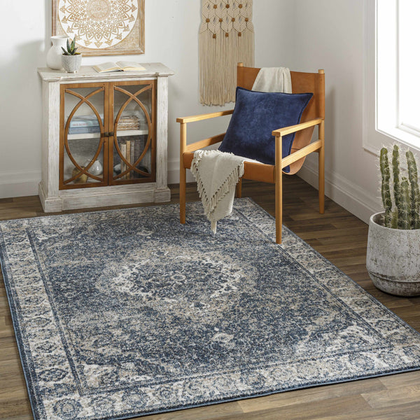 Cookshire Traditional Area Rug - Clearance