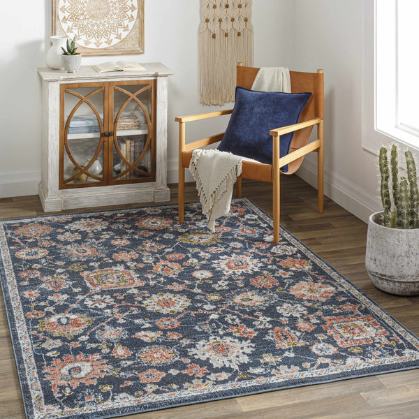 Bialong Traditional Area Rug - Clearance