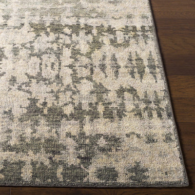 Davant Wool Area Rug