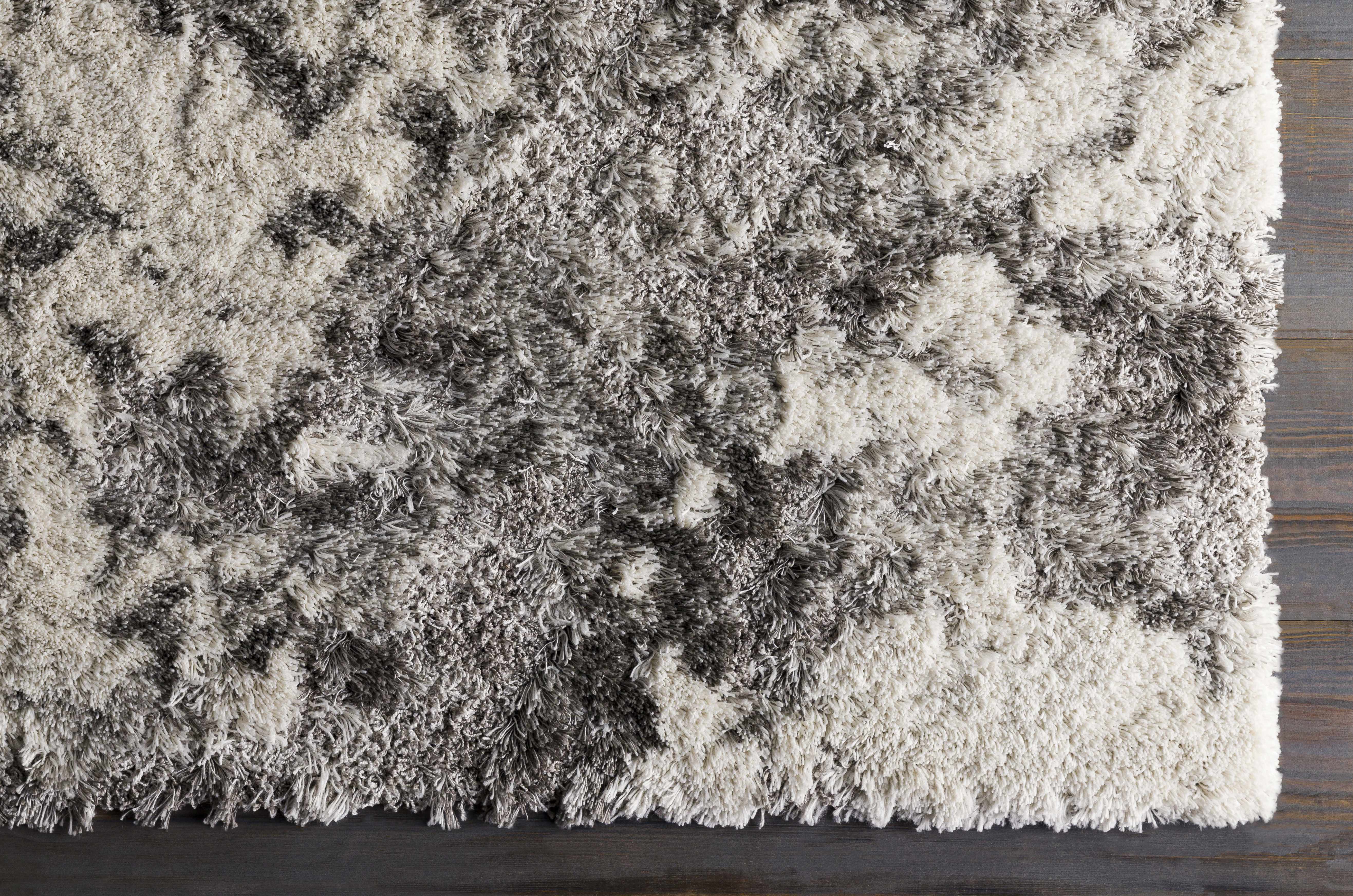 Livabliss Alta Shag Machine Woven Surya ASG-2304 Area Rug