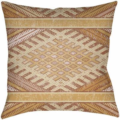 Dayapan Throw Pillow