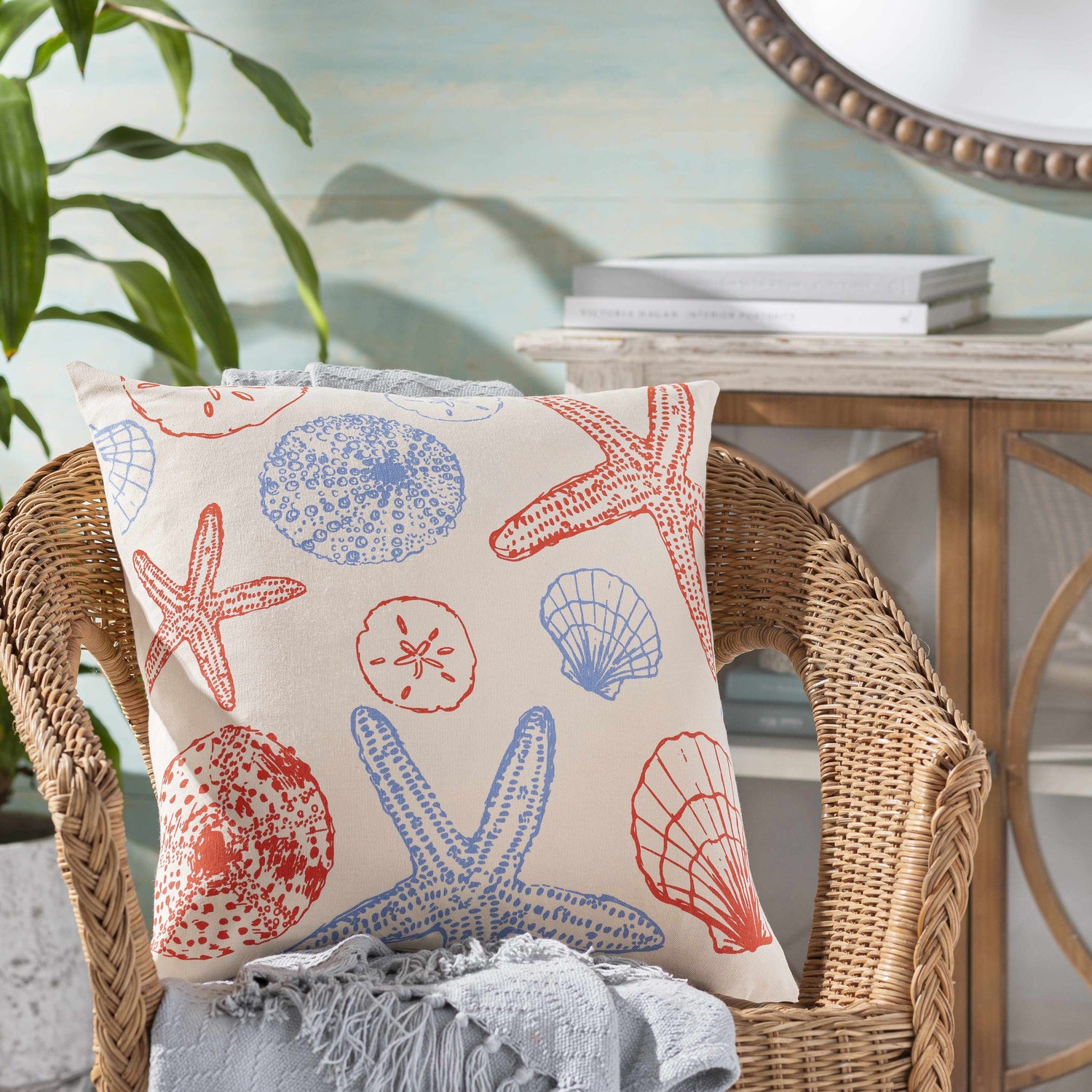Dodgeville Throw Pillow - Clearance