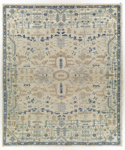 Deale Premium Wool Rug