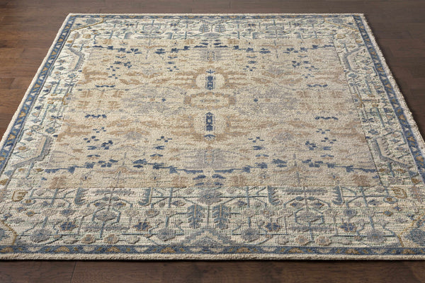 Deale Premium Wool Rug